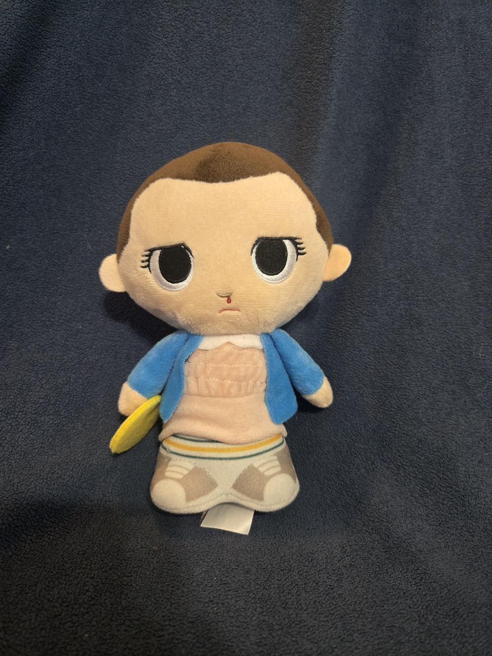 Eleven with Eggo Waffle Netflix Stranger Things FUNKO